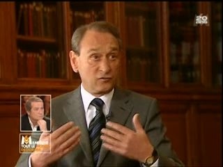 Bertrand Delanoë sur M6