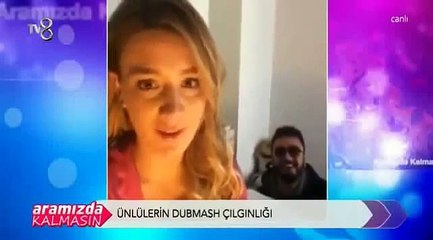 ÜNLÜLERİN EN KOMİK DUBLAJ  GÖRÜNTÜLERİ 2015