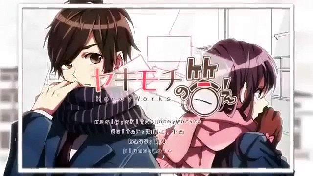 Yakimochi no kotae - HoneyWorks feat GUMI Thai sub