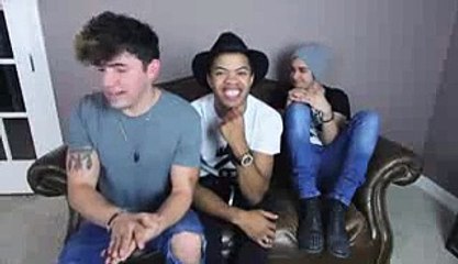 THE SH T EATING CHALLENGE! (BombDotCom)