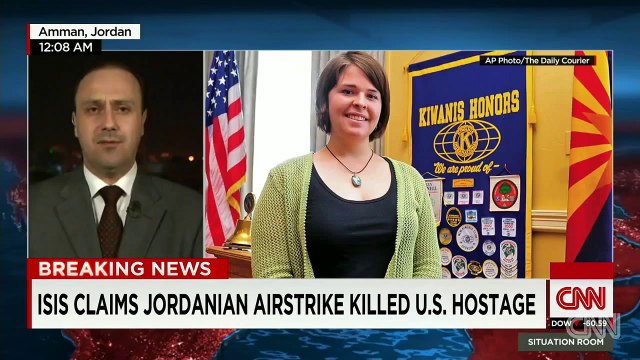 (RAW FOOTAGE) ISIS Video Claims To Show Jordanian Pilot Burned Alive