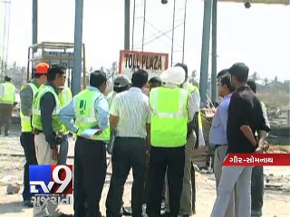Jetpur-Somnath four lane highway almost ready after NHA's approval - Tv9 Gujarati