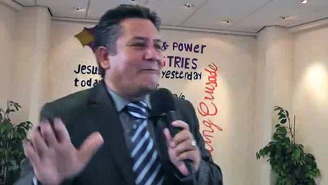 JESUS CHRIST IS SAME YESTERDAY TODAY AND FOREVER P-1