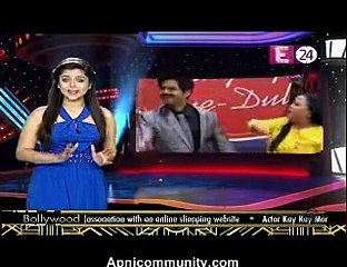 Download Video: Comedy Classes 7th February 2015 'Indian Idol ' Ka Kiya Nakal www.apnicommunity.com