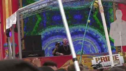 TomorrowWorld Music Festival 2014 - Friday