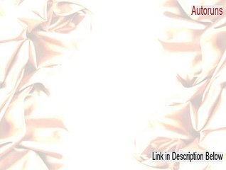 Autoruns Full Download [Download Now 2015]