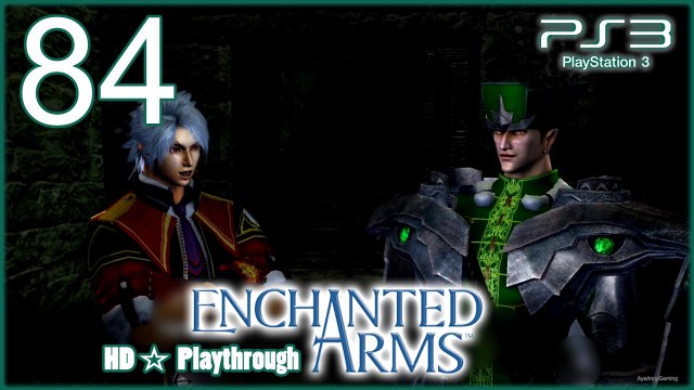 Enchanted Arms 【PS3】 - Pt.84