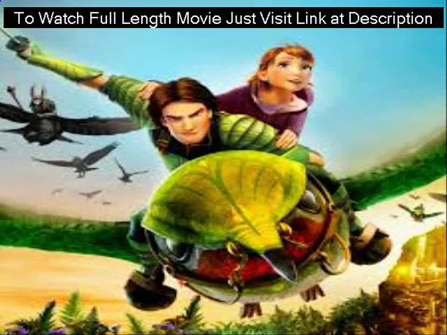 Epic Full Movie Online Hd 1080p Video Dailymotion