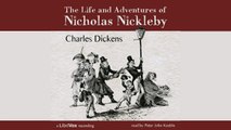 The Life and Adventures of Nicholas Nickleby  by Charles DICKENS | General Fiction | FULL AudioBook # 3