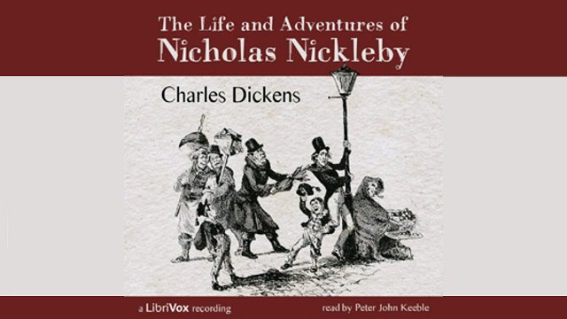 The Life and Adventures of Nicholas Nickleby by Charles DICKENS | General Fiction | FULL AudioBook # 3