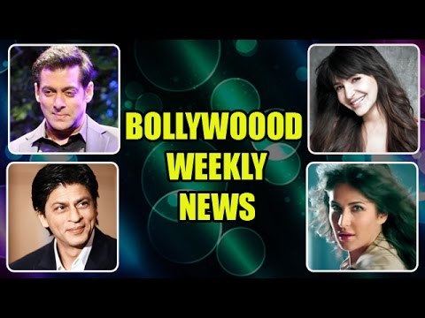 Salman Khan & Anushka Sharma In YRF's Next Movie SULTAN | Bollywood Weekly News