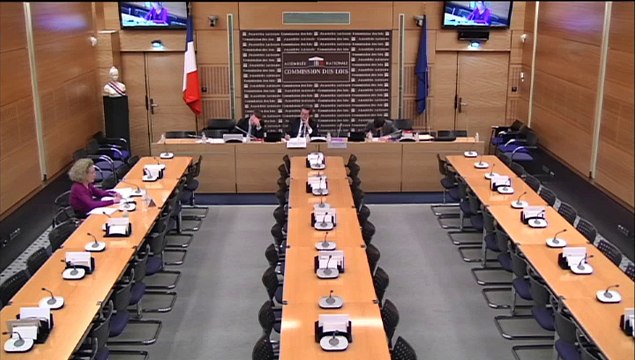Mme Mireille Delmas-Marty, professeure honoraire au Collège de France - Vendredi 6 Février 2015