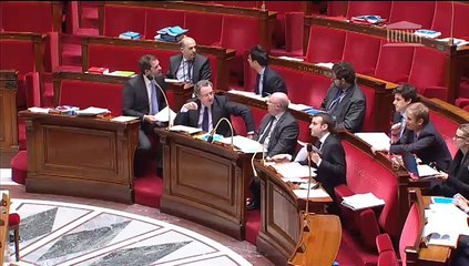 CROISSANCE, ACTIVITÉ ET ÉGALITÉ DES CHANCES ÉCONOMIQUES (suite) - Vendredi 6 Février 2015