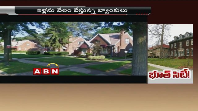 How Detroit, the Motor City, turned into a ghost town ? (07-02-2015)