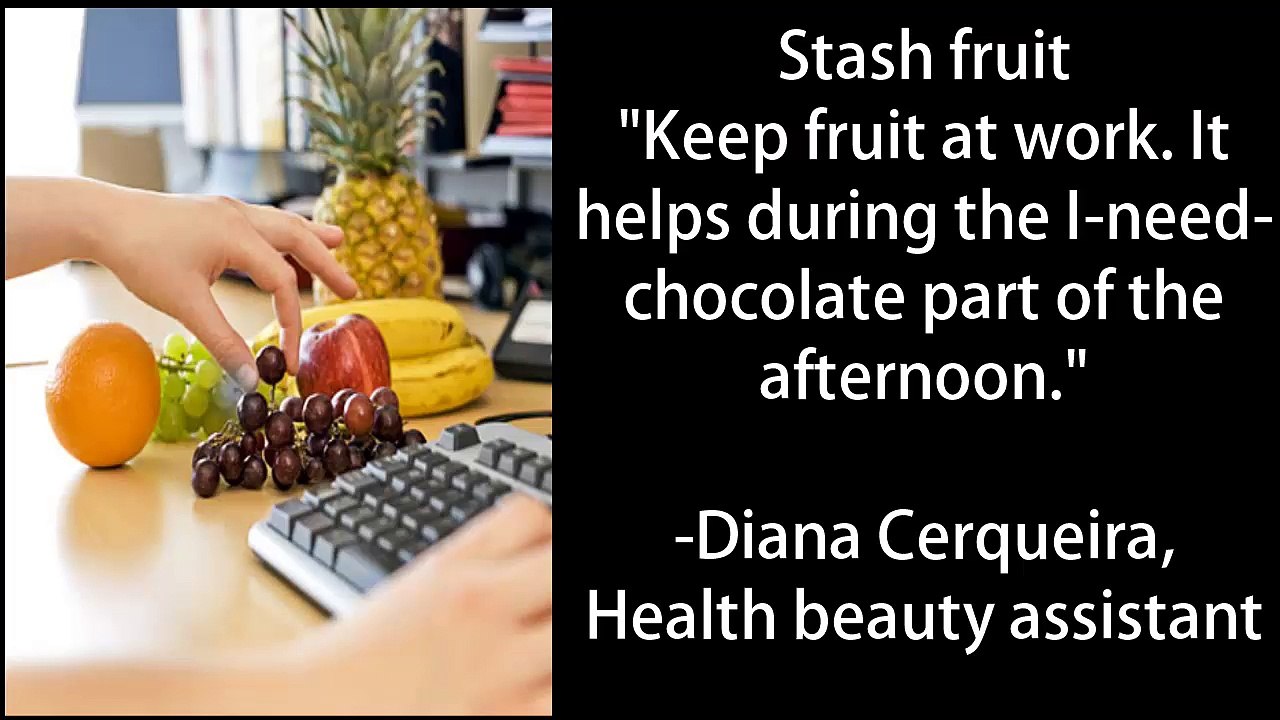 10 Fast Weight Loss Tips