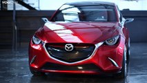 LÁI THỬ  TRẢI NGHIỆM MAZDA 2 2015  MAZDA VŨNG TÀU 0938 806 791 Mr. Bảo Mazda 2 Hazumi concept unveiled