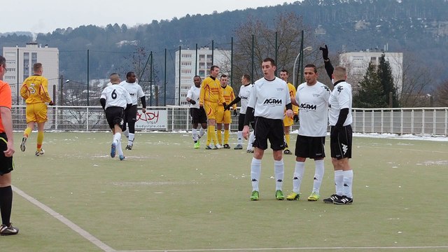 FOOT : VICTOIRE DES GENDARMES FRANCS-COMTOIS