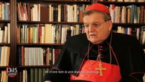Vatican : ce cardinal qui entend 