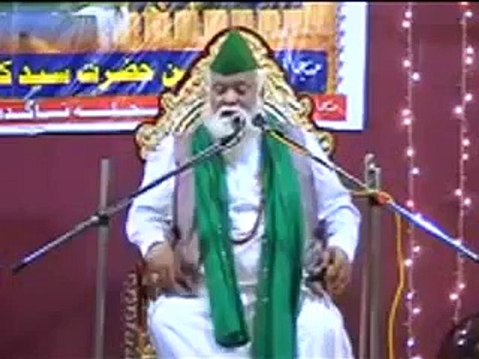 اہل شرک بریلویوں کا عقیدہ کہ انکے غوث مردوں کو زندہ کرتے ہیں