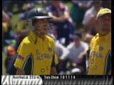 Australia vs Namibia 2003 World Cup Highlights
