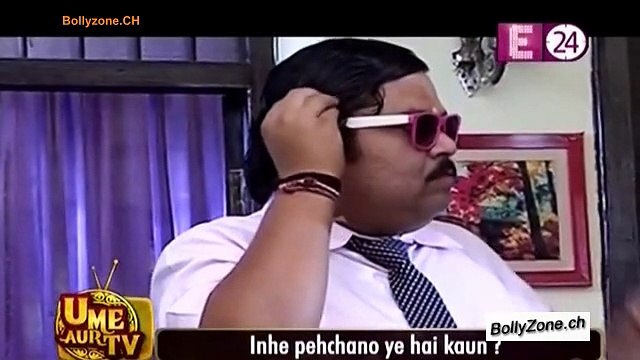 Gadha Prasad Ka Badla Andaaz!! - Chidiya Ghar - 7th Feb 2015