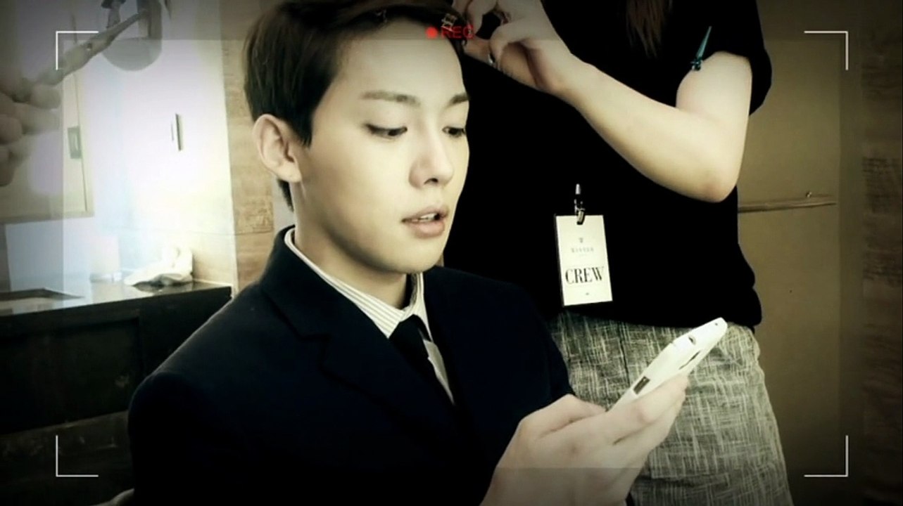 WINNER LAUNCHING SHOW BACK STAGE