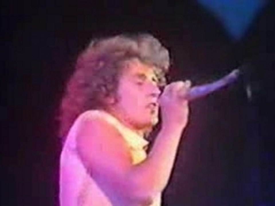 "Baba O'Riley" The Who - Live Charlton