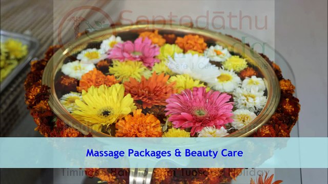 SAPTADATHU AYURVEDA Laxminagar Khaderbagh Mehdipatnam Hyderabad - Kerala Rejuvenation Packages Beauty Treatment Care Cure Preventive