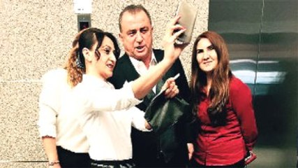 Fatih Terim: Numaramı Yayınladılar 1 Milyon Kişi Aradı