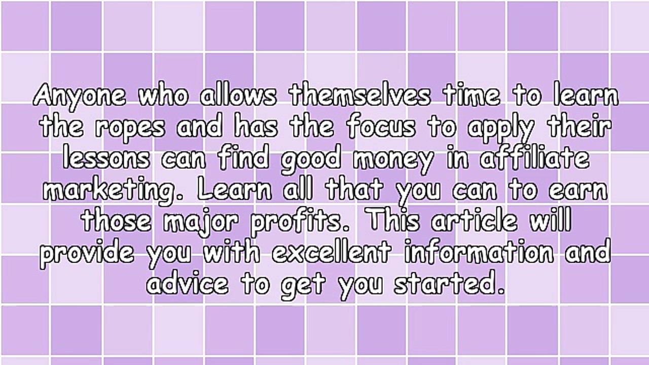 Explode Your Affiliate Marketing Earnings With These Tips