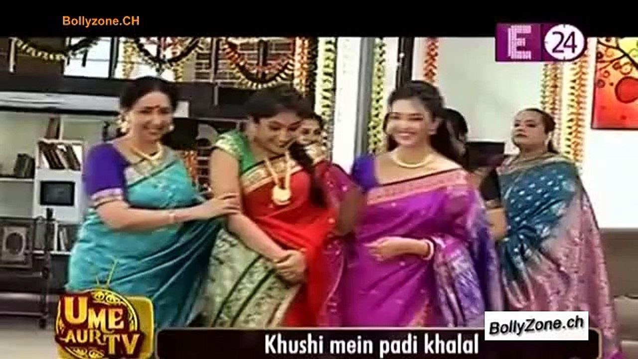 Shagun Ki Saazish Ke Shikar Hue Ishita Ke Appa!! - Yeh Hai Mohabbatein - 7th Feb 2015