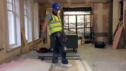 Unbelievable hammer tricks!