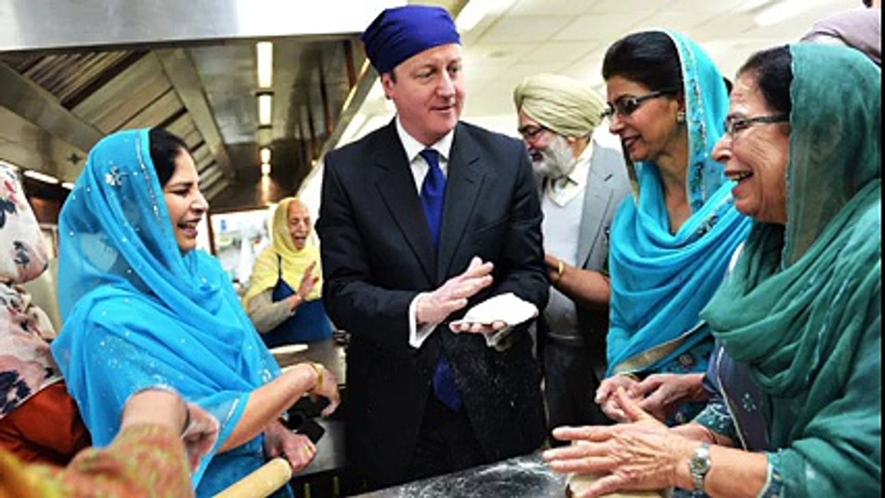David Cameron