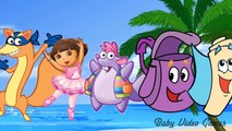 Dora the Explorer Kids Songs - Dora the Explorer Nursery Rhymes for Children