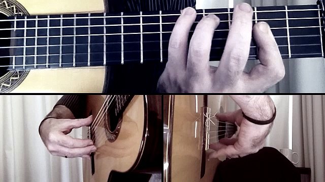 Alzapua Exercise - 5 - Bulerias by Manolo Sanlucar