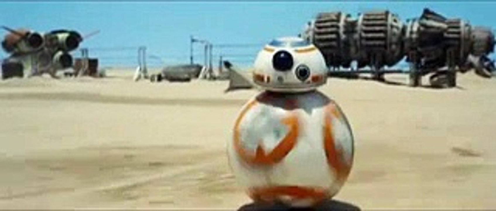 Star Wars |Episode VII | The Force Awakens |Teaser Trailer #1| HD (2015) -|J.J. Abrams Movie