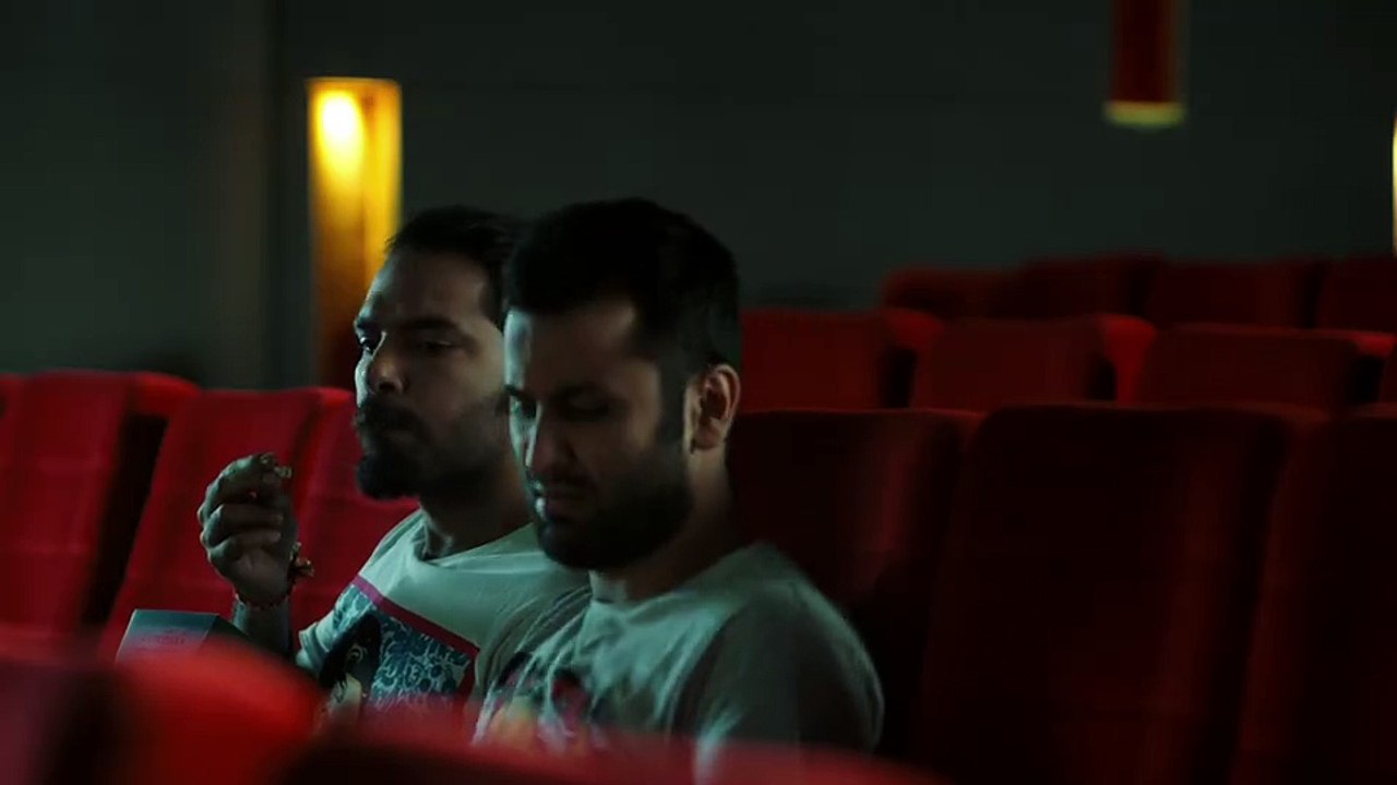 A Funny Clip on Pakistani Cinema