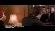 Marked Cards in James Bond Film 007 Royale Casino
