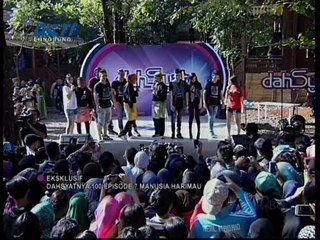 [150207]Dahsyatnya 100Ep 7 Manusia Harimau - Seg3