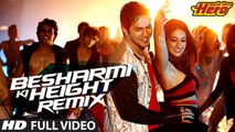 Besharmi Ki Height - Main Tera Hero 2014 - Full Video Song - Varun Dhawan, Ileana D'Cruz, Nargis Fakhri