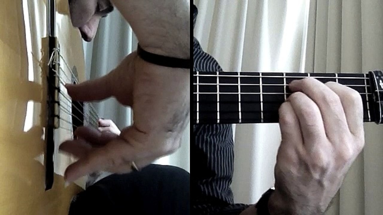 Alzapua Exercise - 8 - Los Pinares by Paco de Lucia - 2