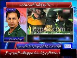 Saeed Ajmal gets Emotional while sharing his views after clearing bowling action test