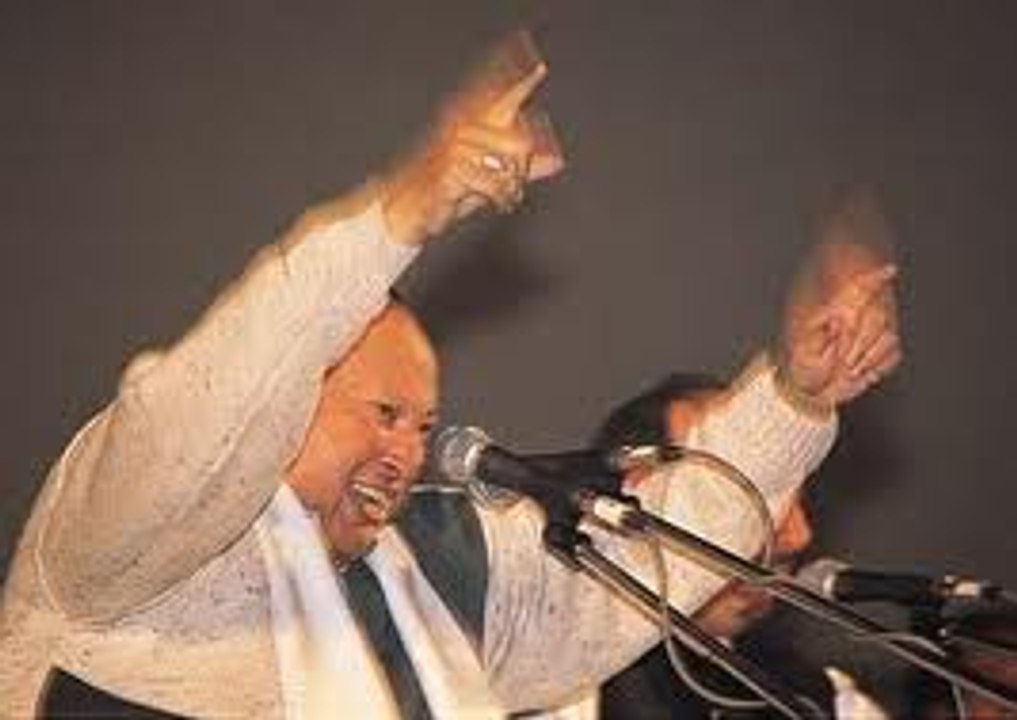 Sare Nabian da Nabi tu Imam Sohniya | Nusrat Fateh Ali Khan