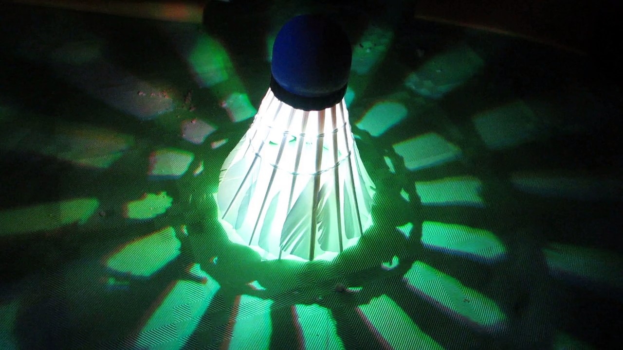 Au rythme du Volant Stéphanois Badminton