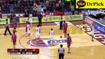 《KBL》 korean basketball league  핸­디­캡­언­더­오­버네­임­드­사­다­리­게­임스­마­트­폰­놀­이­터