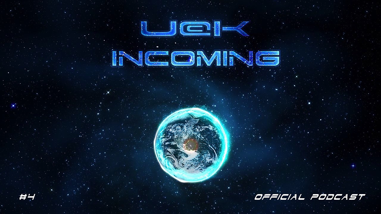 UCK - INCOMING #4 OFFICIAL PODCAST (Free Download On Itunes)