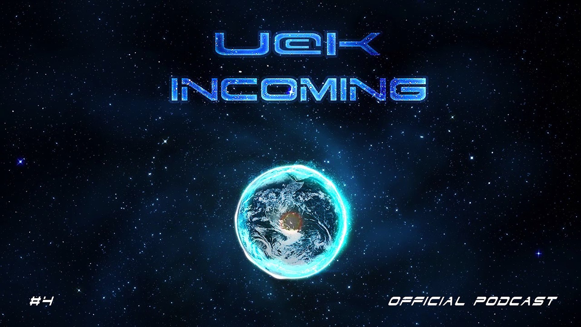 ⁣UCK - INCOMING #4 OFFICIAL PODCAST (Free Download On Itunes)
