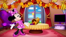Turkey Time- Minnies Bow-Toons - Disney Junior Official (HD)
