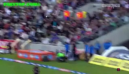 Afridi Smashes Sixes All Over The Ground - Video Dailymotion