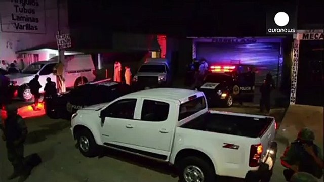 Mexiko: Polizei entdeckt 61 Leichen in stillgelegtem Krematorium